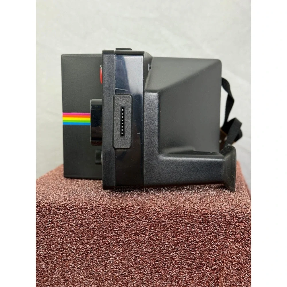 Vintage Polaroid Time-Zero OneStep Land Camera Instant Film Photography‎